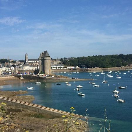 Studio Bord De Plage Des Bas Sablons Saint Malo Экстерьер фото