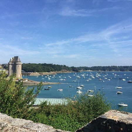 Studio Bord De Plage Des Bas Sablons Saint Malo Экстерьер фото
