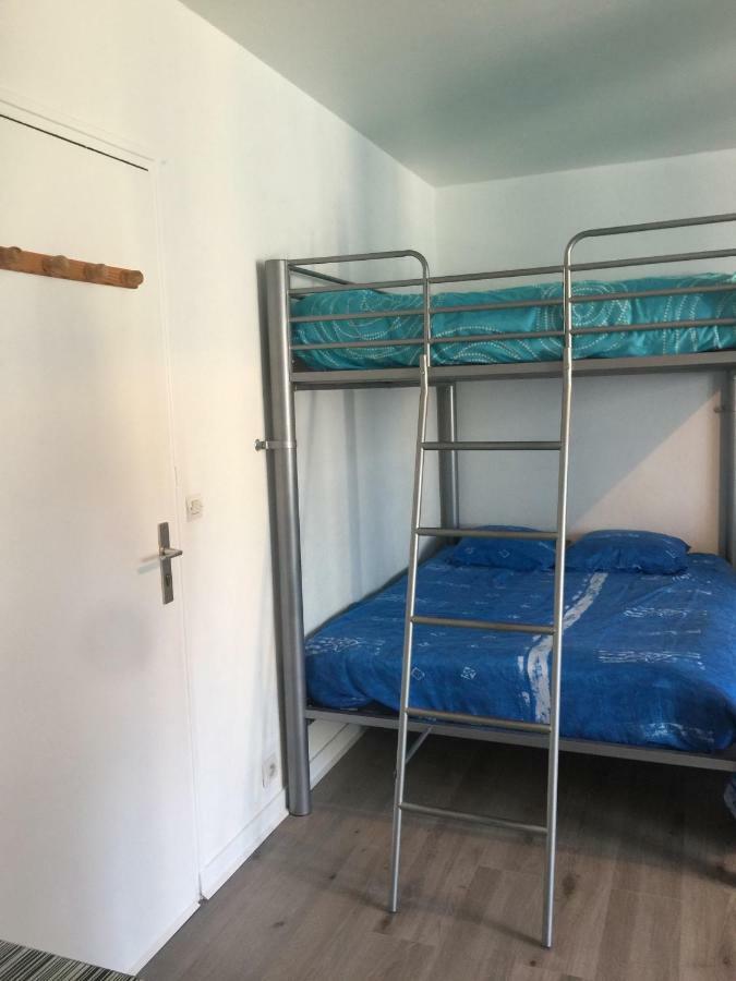 Studio Bord De Plage Des Bas Sablons Saint Malo Экстерьер фото