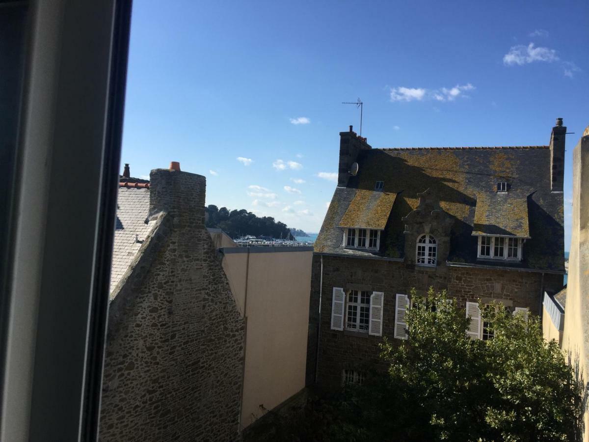 Studio Bord De Plage Des Bas Sablons Saint Malo Экстерьер фото